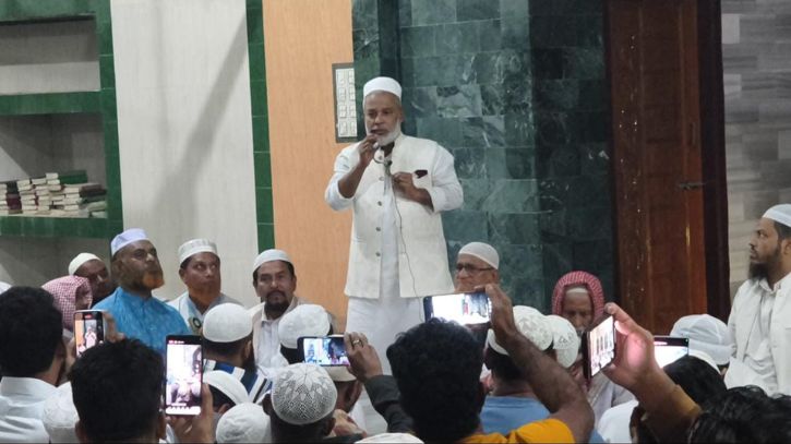 খালেদা জিয়া শুধু বিএনপির নেতা নন, তিনি গণতন্ত্রের প্রতীক: মান্নান