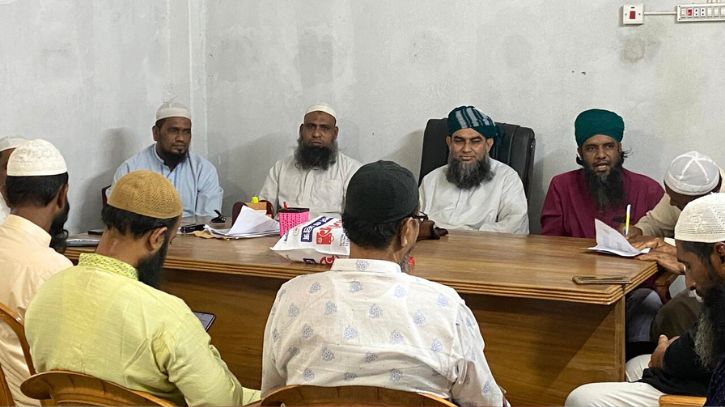 ‘নির্বাচনে ওয়ান বক্স নীতিতে ইসলামী দলগুলো ঐক্যবদ্ধভাবে মাঠে থাকবে’