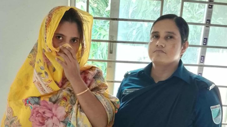 বন্দরে ইয়াবাসহ নারী গ্রেপ্তার