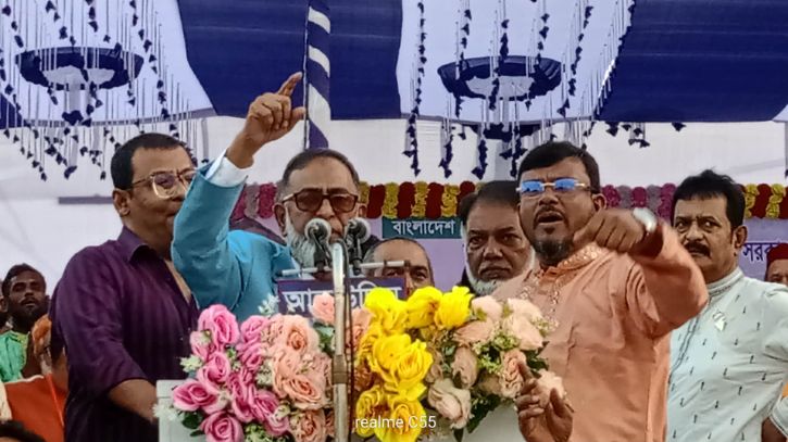 জনসমুদ্র প্রমাণ করে মাসুদ ভাইকে বন্দরবাসী গ্রহণ করে নিয়েছে: মুকুল