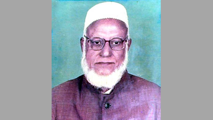 বুধবার ভাষা সৈনিক এম. আবু বকর সিদ্দিকীর মৃত্যুবার্ষিকী