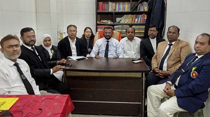 ষড়যন্ত্রকারীদের কথায় কান না দিয়ে মাসুদুজ্জামানকে ভোট দেয়ার আহ্বান