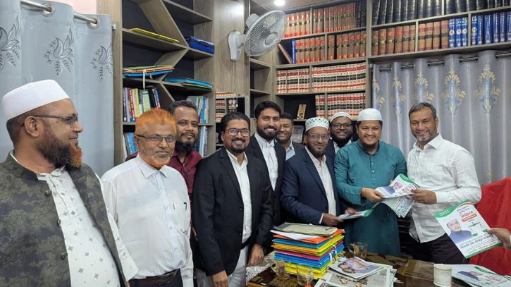 জামায়াত বিজয়ী হলে দেশে আইনের শাসন প্রতিষ্ঠিত হবে: মাওলানা জব্বার