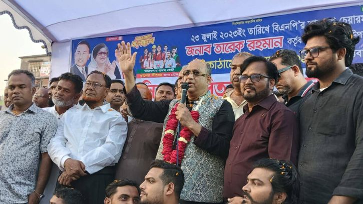 ‘এমপি হতে পারলে সন্ত্রাস, চাঁদাবাজি ও মাদক ব্যবসা বন্ধ করে দিব’