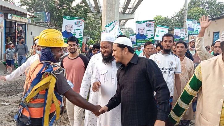 জামায়াত ক্ষমতায় এলে কেউ অনাহারে থাকবে না: মাওলানা জব্বার