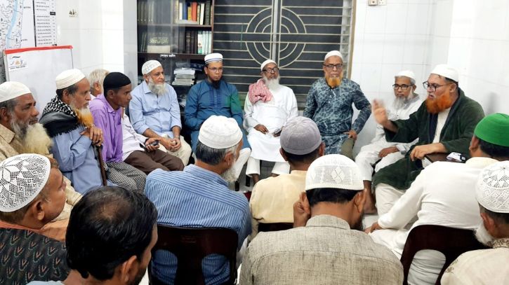 নির্বাচনে জনগণ দুর্নীতিবাজদের বয়কট করবে: সিরাজুল মামুন