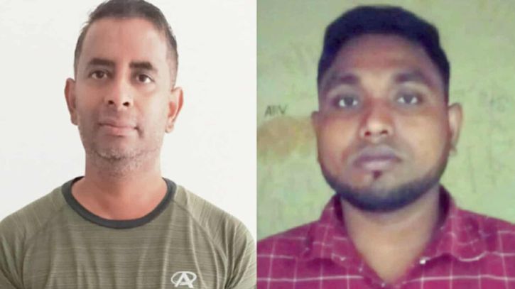 বন্দরে নারী ও শিশু নির্যাতন মামলার আসামিসহ গ্রেপ্তার ২