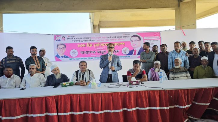 খালেদা জিয়াকে নিয়ে আবেগাপ্লুত মামুন মাহমুদ, চাইলেন দোয়া