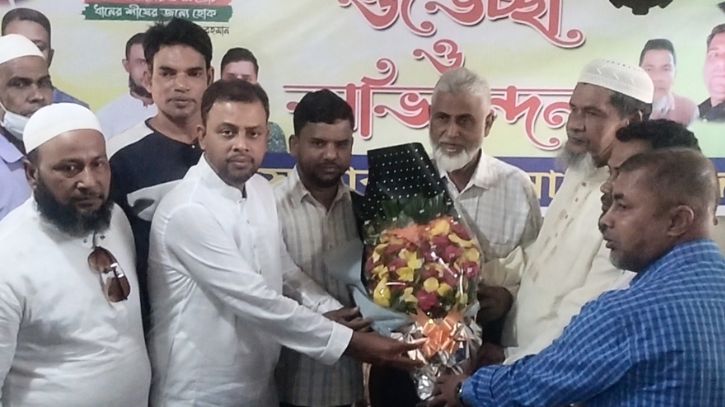 সোনারগাঁ তাঁতীদলের আহ্বায়ক কমিটি ঘোষণা