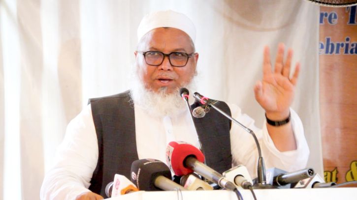 চাঁদাবাজ-সন্ত্রাসী যেই দলেই হোক, ছাড় পাবে না: কাসেমী