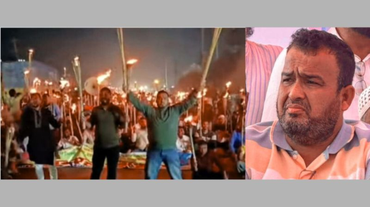 দলবিরোধী কর্মকাণ্ডের অভিযোগ বহিষ্কৃত আশরাফের বিরুদ্ধে 