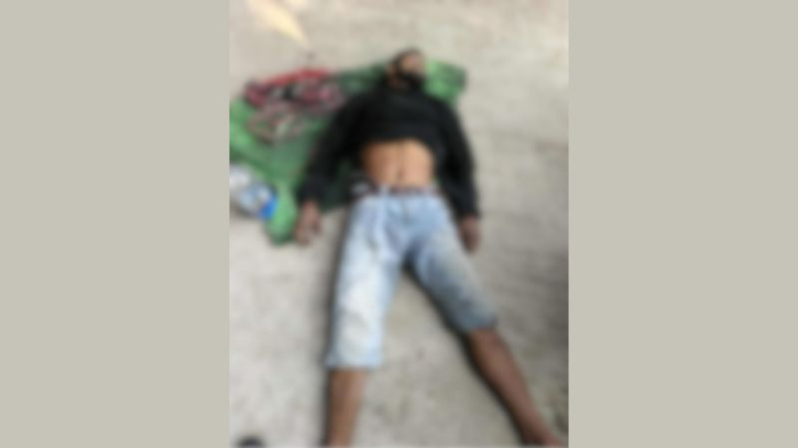 বন্দরে চোর আখ্যা দিয়ে এক যুবককে পিটিয়ে হত্যার অভিযোগ