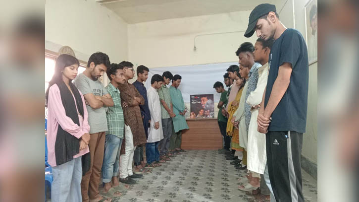 সাবেক দুই নেতার মৃত্যুবার্ষিকীতে ছাত্র ফেডারেশনের স্মরণ সভা