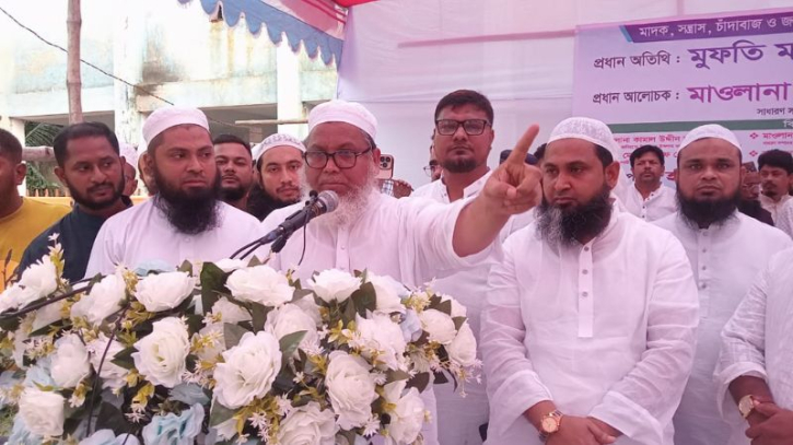 জনগণের নিরাপত্তা নিশ্চিত করাই হবে আমার কাজ: মনির কাসেমী