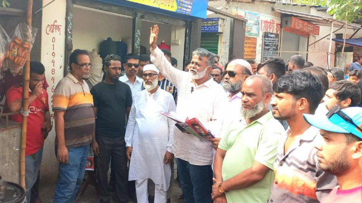 ব্যক্তিস্বার্থের ঊর্ধ্বে উঠে দলের জন্য কাজ করতে হবে: খোরশেদ