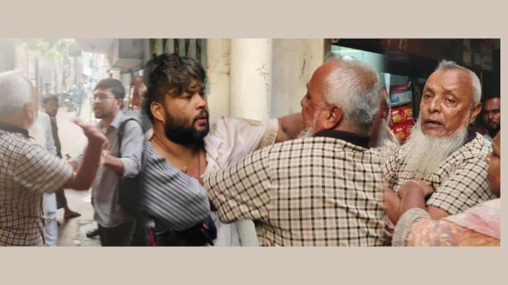 ফতুল্লায় ছাত্রদল নেতার বাবার নেতৃত্বে হামলা, ২ সাংবাদিক আহত