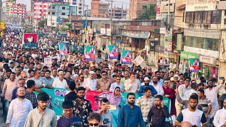 নিরপেক্ষ নির্বাচন না হওয়া পর্যন্ত ঘরে ফিরবে না বিএনপি: মামুন