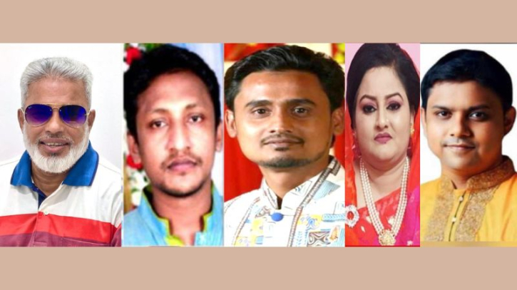 মান্নানের বিরুদ্ধে মানববন্ধন সাজানো