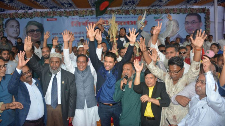 সর্বোচ্চ ভোটের ব্যবধানে জয়ী হতে দোয়া চাইলেন মাসুদুজ্জামান