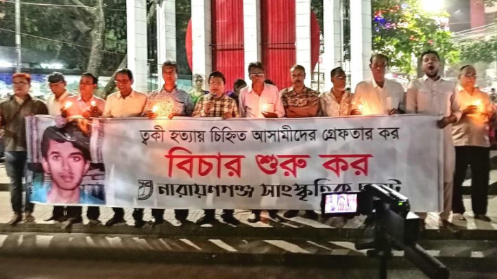 ত্বকী হত্যায় শামীম ওসমান-অয়নকে অভিযোগপত্রে অন্তর্ভুক্ত করার দাবি