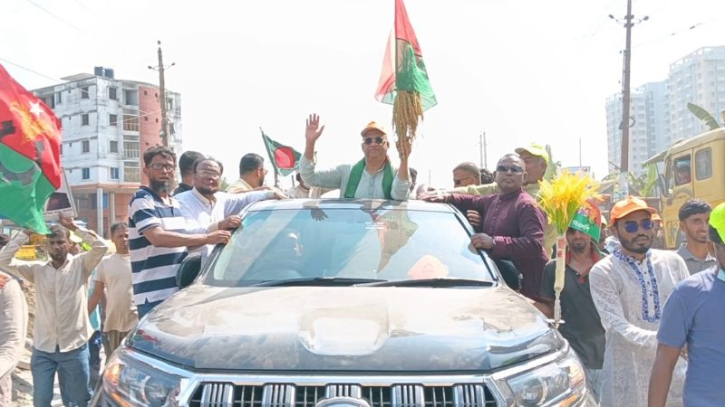 দলের স্বার্থে দুইবার মনোনয়ন ছেড়ে দিয়েছি: শাহ আলম