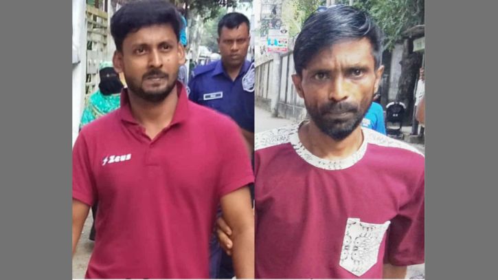 বন্দরে বিভিন্ন ওয়ারেন্টে দুই আসামি গ্রেপ্তার