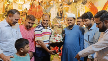 সংখ্যালঘু বলতে কিছু নেই, সবার অধিকার সমান: মাওলানা জব্বার