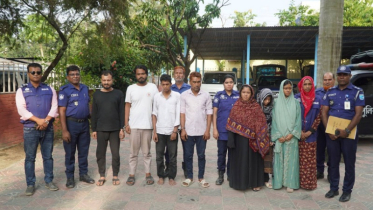 দ্বিতীয় স্ত্রী ও তার পরকীয়া প্রেমিকের হাতে খুন নয়ন: পুলিশ