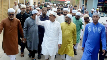 ভিন্নমত থাকবে, দিনশেষে আমরা সবাই বিএনপি: মাসুদুজ্জামান
