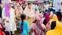 সোনারগাঁয়ে নারীদের অংশগ্রহণে বিএনপির ব্যতিক্রমী উঠান বৈঠক