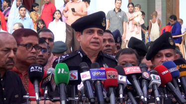 ৪৯ পূজামণ্ডপে নাশকতার চেষ্টা হয়েছিল, জানালেন ব়্যাবের ডিজি