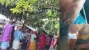 আড়াইহাজারে বিএনপি-যুবদলের সংঘর্ষে গুলিবিদ্ধসহ আহত ৩০