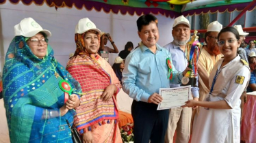 ঢাকার উপঅঞ্চলের দাবায় রানার আপ নারায়ণগঞ্জের নাবা