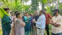 ‘বন্দর উপজেলা স্বাস্থ্য কমপ্লেক্স ডেঙ্গু মশার প্রজননক্ষেত্র’