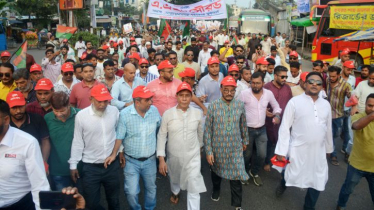 নতুন বাংলাদেশ গড়তে আমরা ঐক্যবদ্ধ: মাসুদুজ্জামান নতুন বাংলাদেশ গড়তে আমরা ঐক্যবদ্ধ: মাসুদুজ্জামান