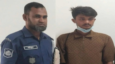 বন্দরে চাইনিজ দাসহ ডাকাত দলের সদস্য অন্তু গ্রেপ্তার