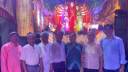 পূজামণ্ডপ পরিদর্শন ও সনাতন ধর্মাবলম্বীদের সিপিবির শুভেচ্ছা