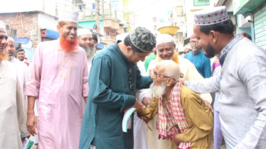 ‘শাসক হিসাবে নয়, নির্বাচিত হলে আপনাদের সেবক হিসাবে কাজ করবো’