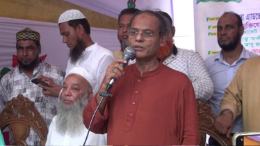 যারা ‘পিআর’ দাবি করে তারা দেশে নির্বাচন চান না: আব্দুস সালাম আজাদ