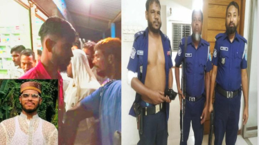 বন্দরে পুলিশের উপর হামলা: কাটা সিফাতকে ছিনিয়ে নেওয়ার ঘটনায় আটক ৩