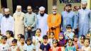 দেলপাড়া বীর মুক্তিযোদ্ধা গিয়াসউদ্দিন ইসলামিক মডেল স্কুলে নবীন বরণ