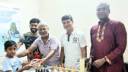 বিশ্ব শিশু দিবস দাবা প্রতিযোগিতা: সৌর অপরাজিত চ্যাম্পিয়ন