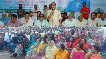 নিরাপদ নগর গড়তে ঐক্যবদ্ধ হওয়ার আহ্বান মাসুদুজ্জামানের