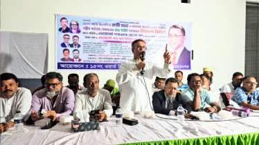 বিএনপিতে চাঁদাবাজ, সন্ত্রাসী ও দখলবাজদের স্থান হবে না: সাখাওয়াত