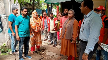 ১৬নং ওয়ার্ডে নাসিকের মশক নিধন অভিযান, জরিমানা