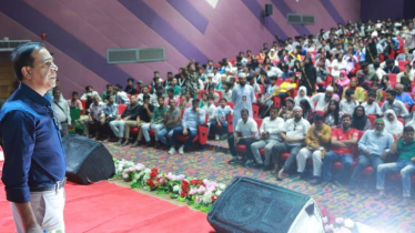 মাসুদুজ্জামানের কাছে তরুণদের প্রত্যাশা ‘মডেল নারায়ণগঞ্জ’