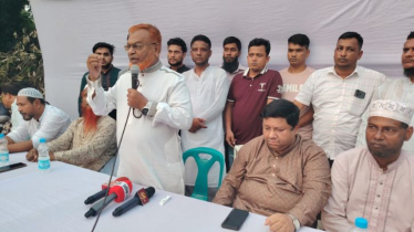 ‘জিয়াউর রহমানের স্বপ্ন বাস্তবায়নে নিরলসভাবে কাজ করে যাচ্ছি’