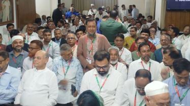 মনোনয়ন প্রত্যাশীদের ডেকে তারেক রহমানের ‘বিশেষ বার্তা’ মনোনয়ন প্রত্যাশীদের ডেকে তারেক রহমানের ‘বিশেষ বার্তা’