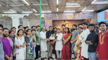 নারায়ণগঞ্জে হিন্দু-মুসলমান কোনো ভেদাভেদ নেই : তরিকুল সুজন