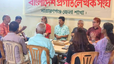 একুশের বইমেলা স্থগিত রাখার সিদ্ধান্ত প্রত্যাহারের দাবি